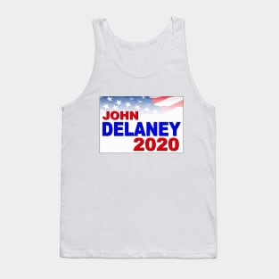 John Delaney for President in 2020 Tank Top